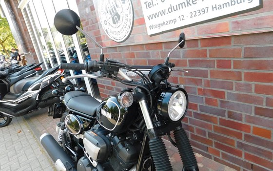 Gebrauchtmotorrad Yamaha SCR950 - Bild 4