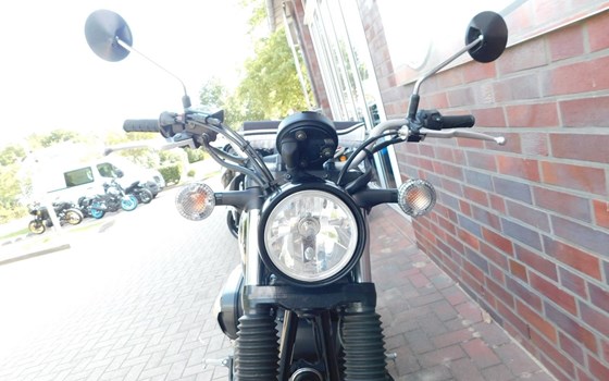 Gebrauchtmotorrad Yamaha SCR950 - Bild 6