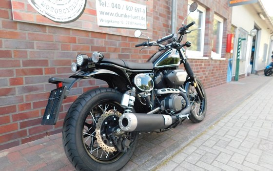 Gebrauchtmotorrad Yamaha SCR950 - Bild 7