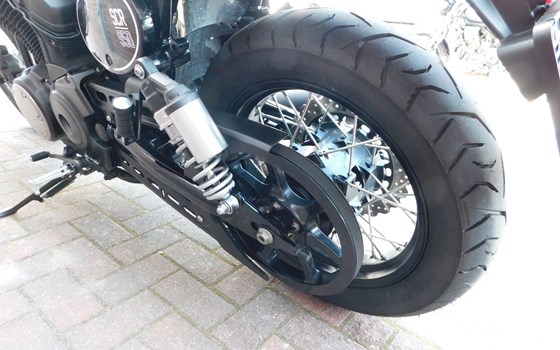 Gebrauchtmotorrad Yamaha SCR950 - Bild 8