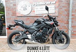 Gebrauchte Kawasaki Z650