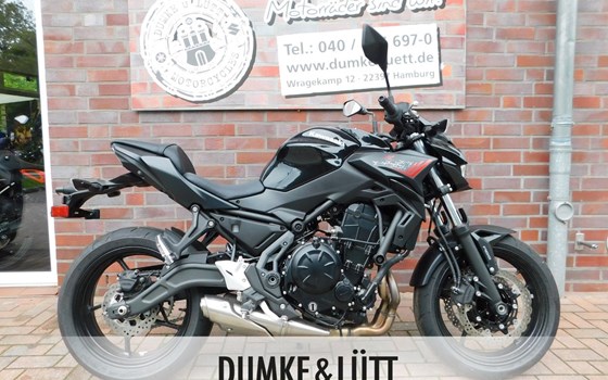 Gebrauchtmotorrad Kawasaki Z650 - Bild 1