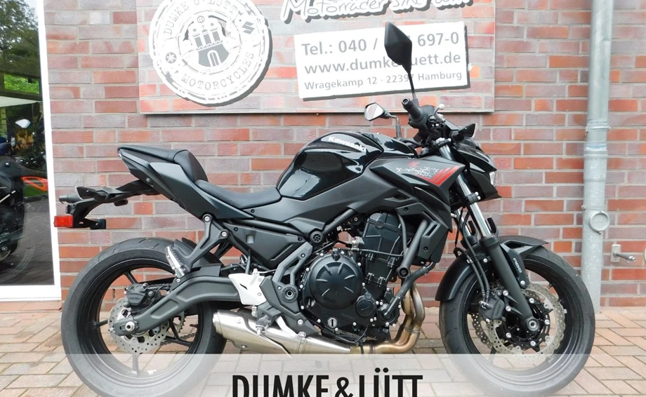 Angebot Kawasaki Z650 Bild 1: Angebot Kawasaki Z650