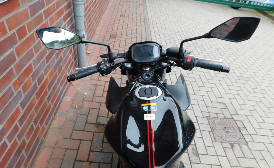 Angebot Kawasaki Z650 Bild 10: Angebot Kawasaki Z650