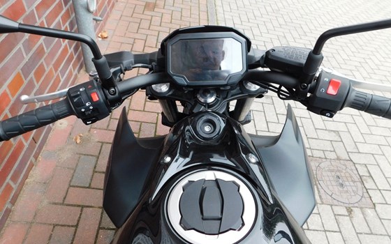 Gebrauchtmotorrad Kawasaki Z650 - Bild 11