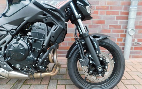 Gebrauchtmotorrad Kawasaki Z650 - Bild 13
