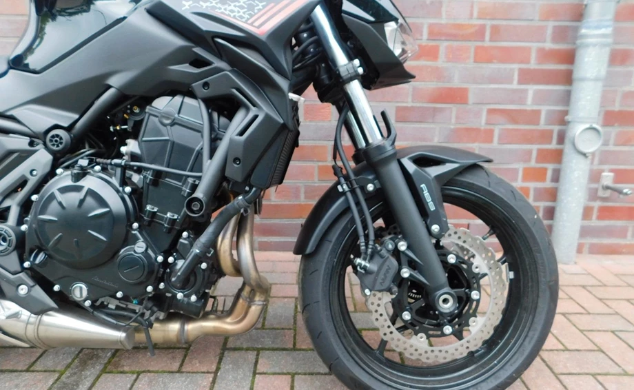 Angebot Kawasaki Z650 Bild 13: Angebot Kawasaki Z650