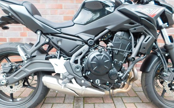 Gebrauchtmotorrad Kawasaki Z650 - Bild 16