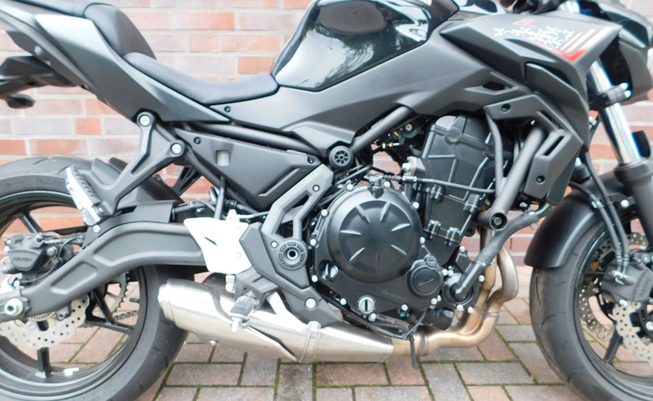 Angebot Kawasaki Z650 Bild 16: Angebot Kawasaki Z650