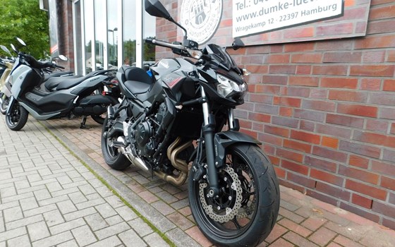 Gebrauchtmotorrad Kawasaki Z650 - Bild 2