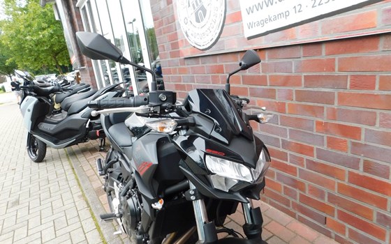 Gebrauchtmotorrad Kawasaki Z650 - Bild 4