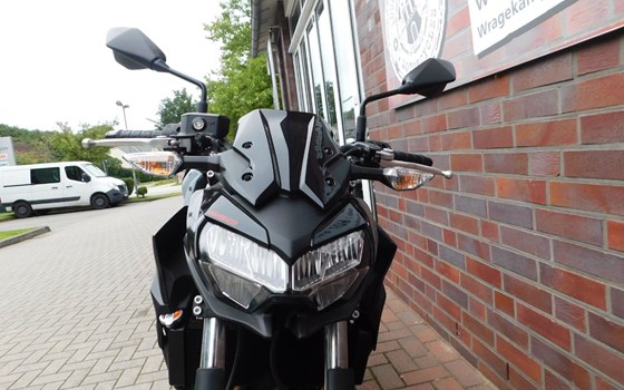 Gebrauchtmotorrad Kawasaki Z650 - Bild 6