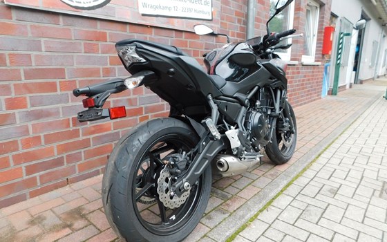 Gebrauchtmotorrad Kawasaki Z650 - Bild 7