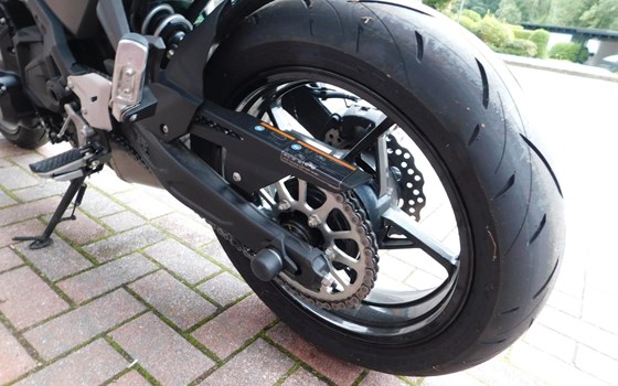 Gebrauchtmotorrad Kawasaki Z650 - Bild 8