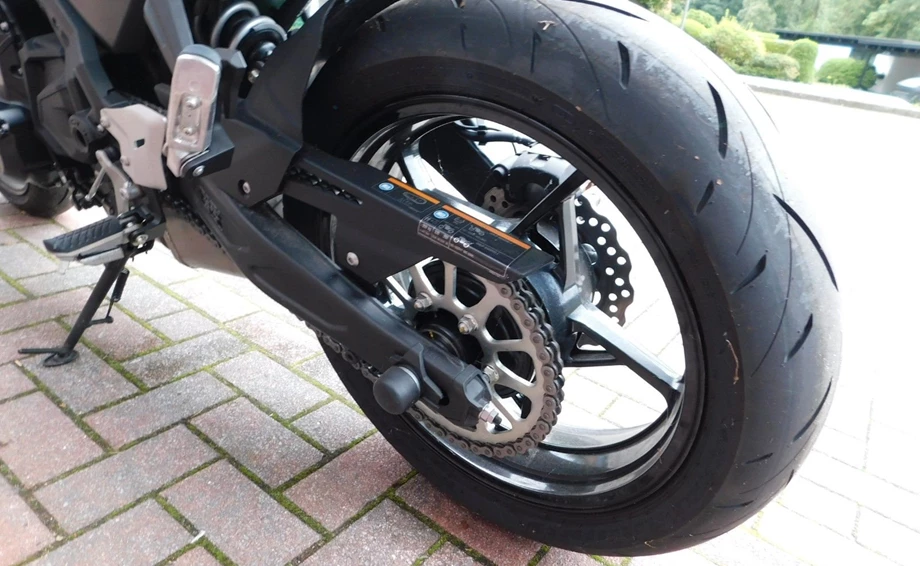 Angebot Kawasaki Z650 Bild 8: Angebot Kawasaki Z650