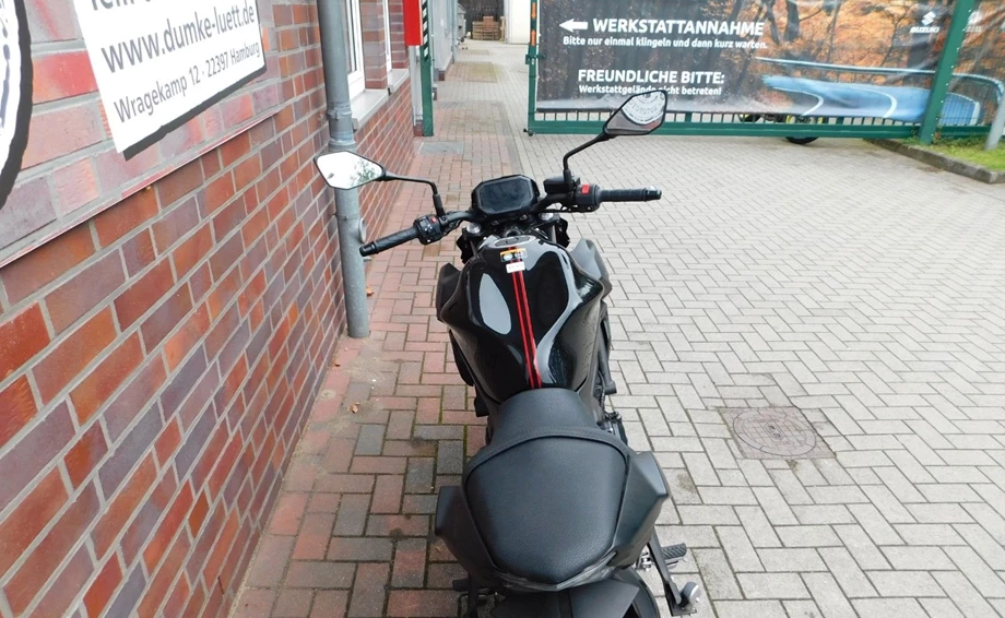 Angebot Kawasaki Z650 Bild 9: Angebot Kawasaki Z650