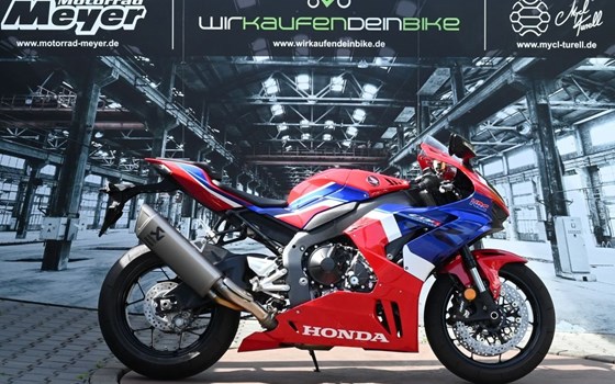 Gebrauchtmotorrad Honda CBR1000RR-R Fireblade - Bild 1