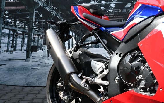 Gebrauchtmotorrad Honda CBR1000RR-R Fireblade - Bild 5