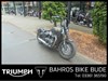 Triumph Bonneville Bobber
