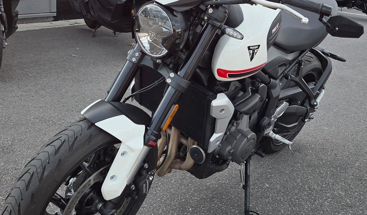 Angebot Triumph Trident 660