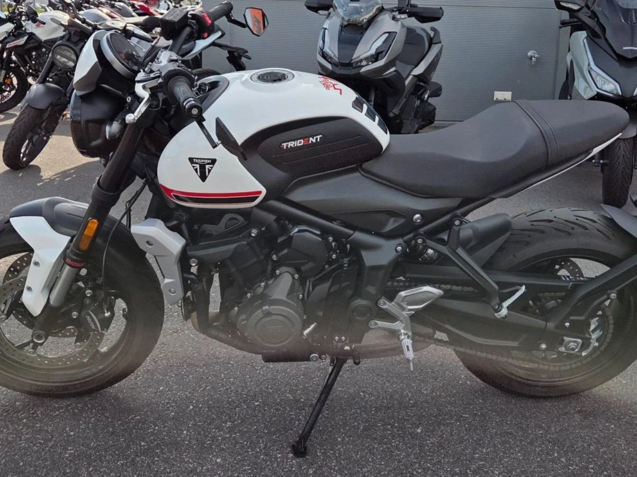 Angebot Triumph Trident 660 Bild 5: Angebot Triumph Trident 660