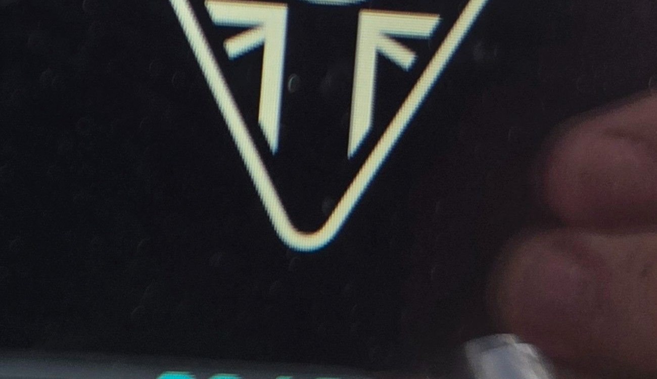 Angebot Triumph Trident 660