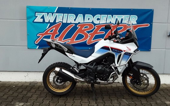 Gebrauchtmotorrad Honda XL750 Transalp - Bild 1