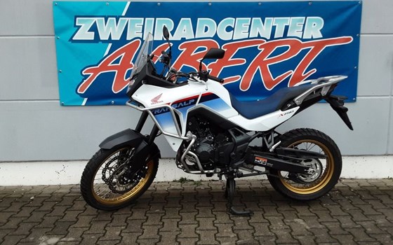 Gebrauchtmotorrad Honda XL750 Transalp - Bild 4