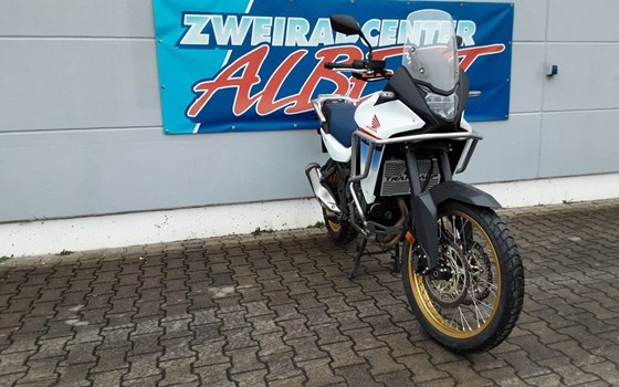 Gebrauchtmotorrad Honda XL750 Transalp - Bild 8