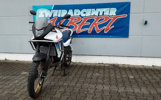 Gebrauchtmotorrad Honda XL750 Transalp - Bild 9
