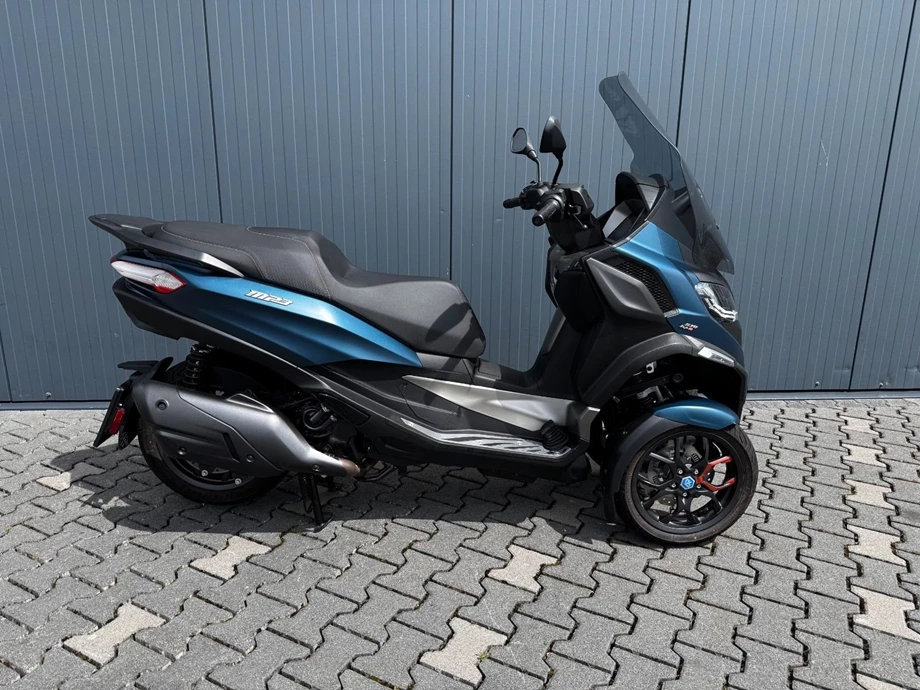 Angebot Piaggio MP3 530 HPE Exclusive Bild 1: Angebot Piaggio MP3 530 HPE Exclusive