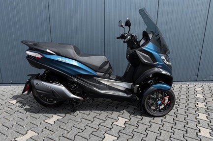 Piaggio MP3 530 HPE Exclusive