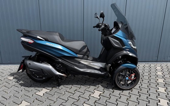 Gebrauchtmotorrad Piaggio MP3 530 HPE Exclusive - Bild 1