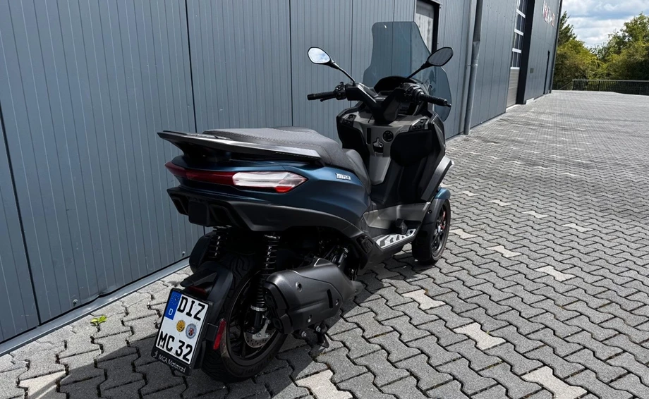 Angebot Piaggio MP3 530 HPE Exclusive Bild 2: Angebot Piaggio MP3 530 HPE Exclusive