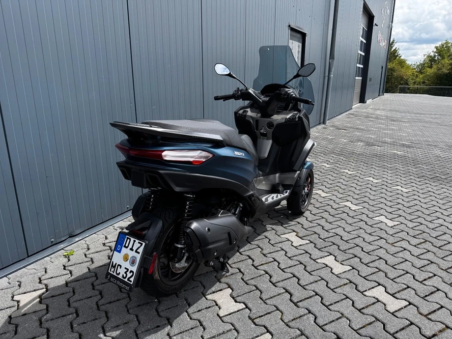 Angebot Piaggio MP3 530 HPE Exclusive Bild 2: Angebot Piaggio MP3 530 HPE Exclusive