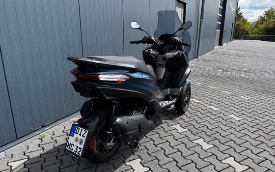 Gebrauchtmotorrad Piaggio MP3 530 HPE Exclusive - Bild 2