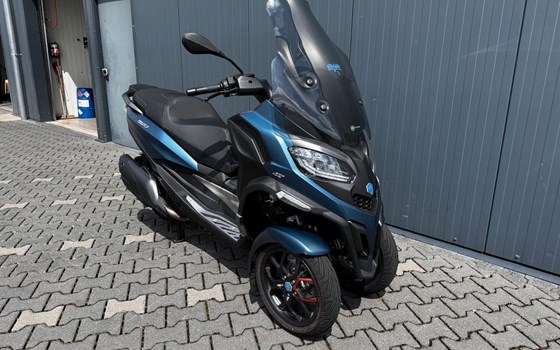 Gebrauchtmotorrad Piaggio MP3 530 HPE Exclusive - Bild 3