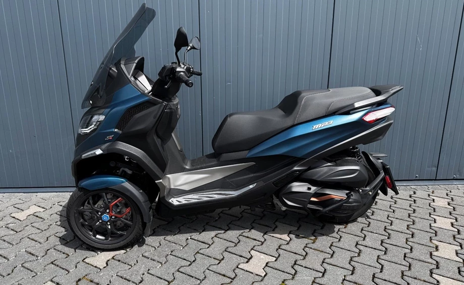 Angebot Piaggio MP3 530 HPE Exclusive Bild 5: Angebot Piaggio MP3 530 HPE Exclusive