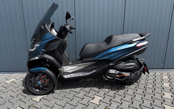 Gebrauchtmotorrad Piaggio MP3 530 HPE Exclusive - Bild 5