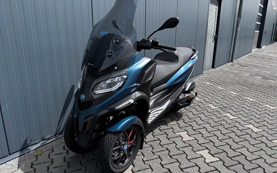 Gebrauchtmotorrad Piaggio MP3 530 HPE Exclusive - Bild 6