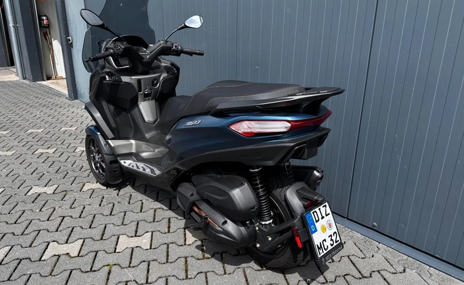 Angebot Piaggio MP3 530 HPE Exclusive Bild 7: Angebot Piaggio MP3 530 HPE Exclusive