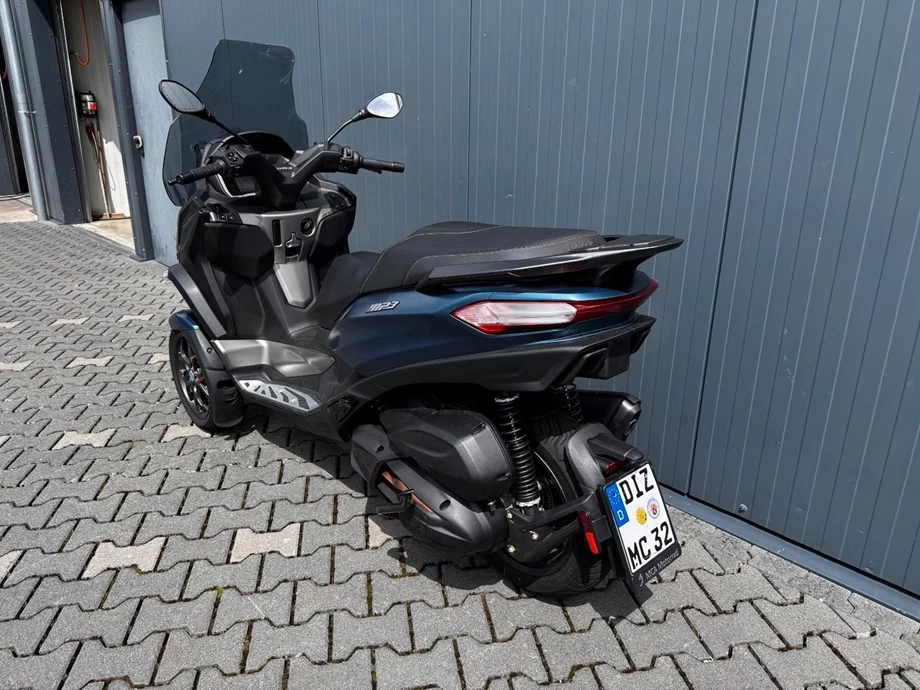 Angebot Piaggio MP3 530 HPE Exclusive Bild 7: Angebot Piaggio MP3 530 HPE Exclusive