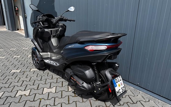 Gebrauchtmotorrad Piaggio MP3 530 HPE Exclusive - Bild 7
