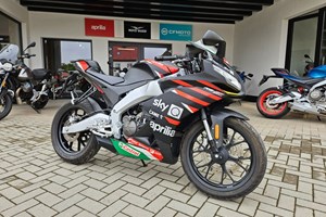 Angebot Aprilia RS 125 GP Replica