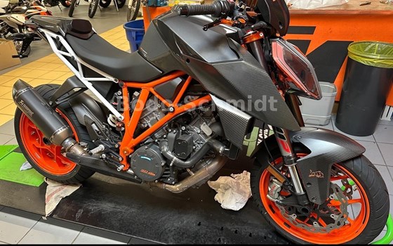 Gebrauchtmotorrad KTM 1290 Super Duke - Bild 1