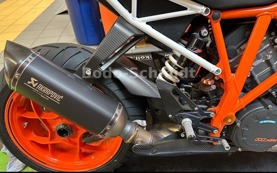 Gebrauchtmotorrad KTM 1290 Super Duke - Bild 6