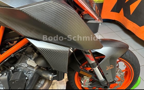 Gebrauchtmotorrad KTM 1290 Super Duke - Bild 7