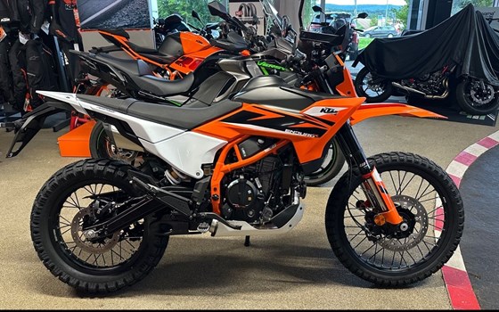 Neufahrzeug KTM 125 Enduro R - Bild 1