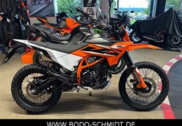 Neumotorrad KTM 125 Enduro R