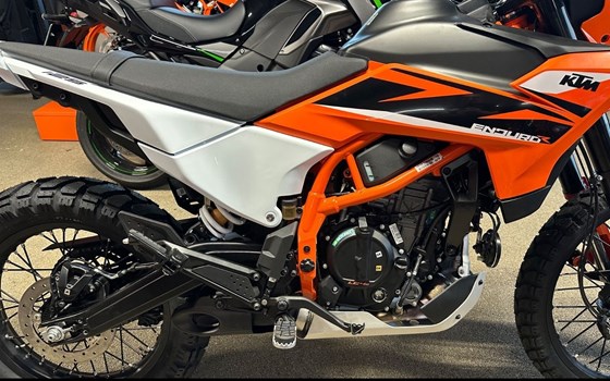 Neufahrzeug KTM 125 Enduro R - Bild 3